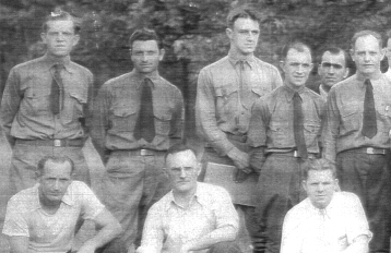 boy scouts 1936