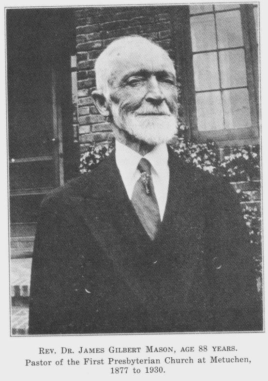 Rev Mason