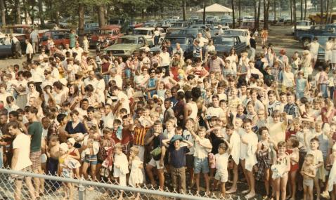 metuchen pool #1