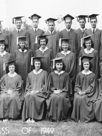 class of 49