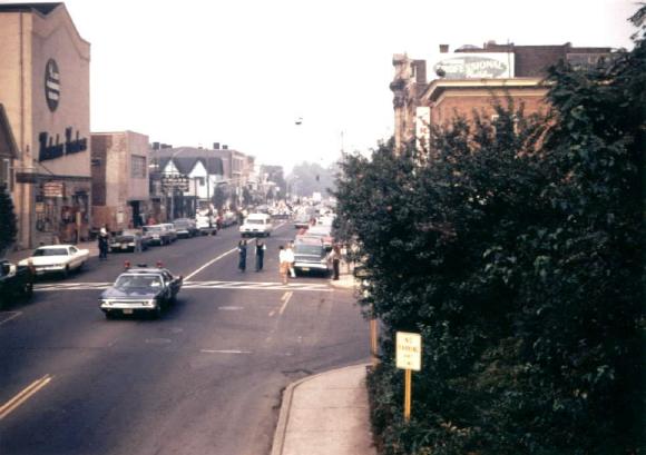 Parade Fall 71