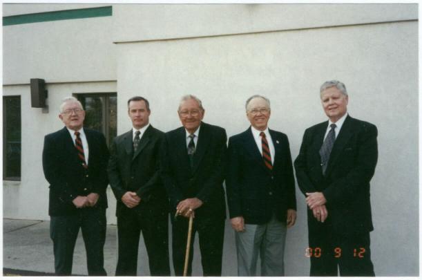 MPD chiefs