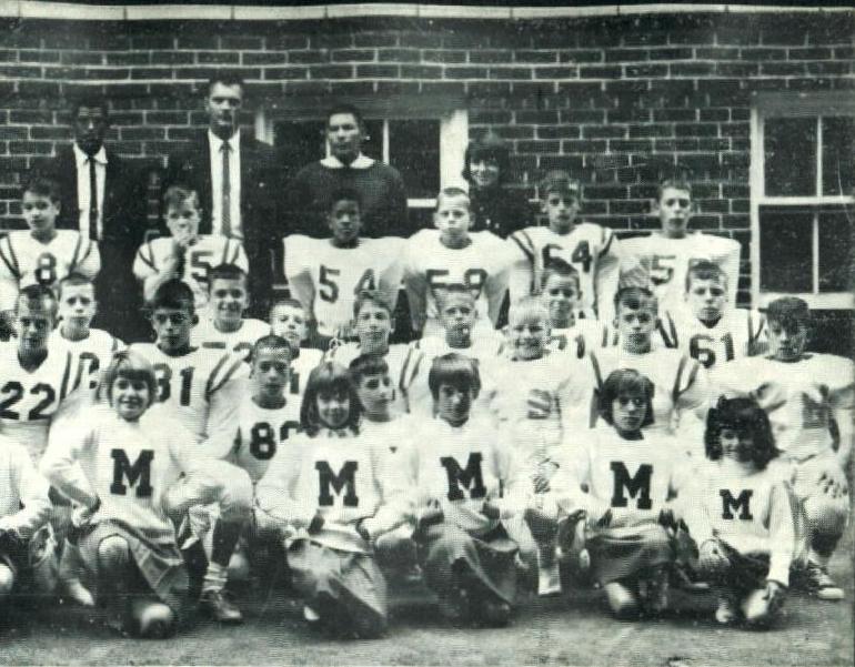Pop Warner 1965