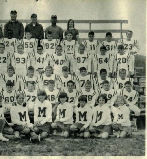 Pop Warner 1967