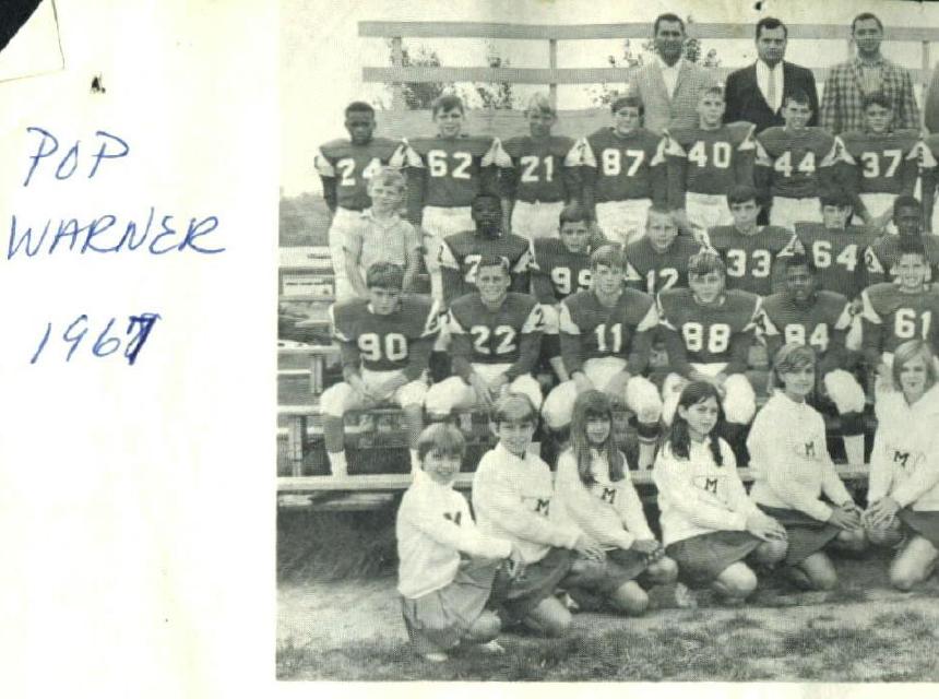 Pop Warner 1967