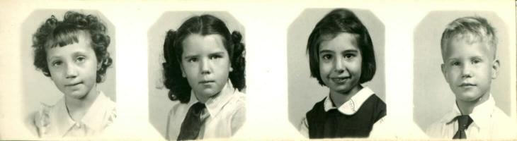 Wash 2nd grade 1955