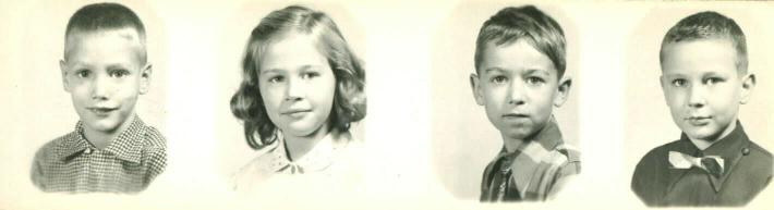 Wash 2nd grade 1955