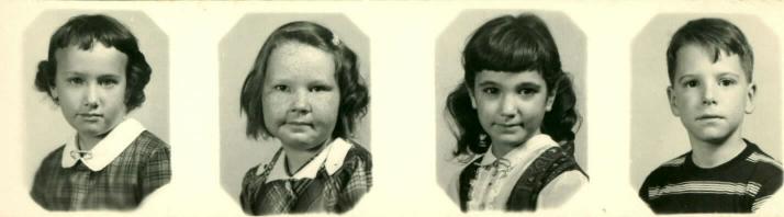 Wash 2nd grade 1955