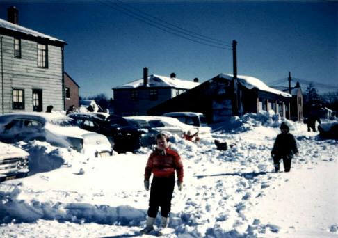 Winter 60-61