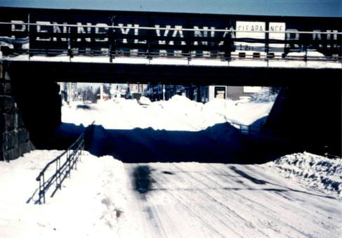 Winter 60-61