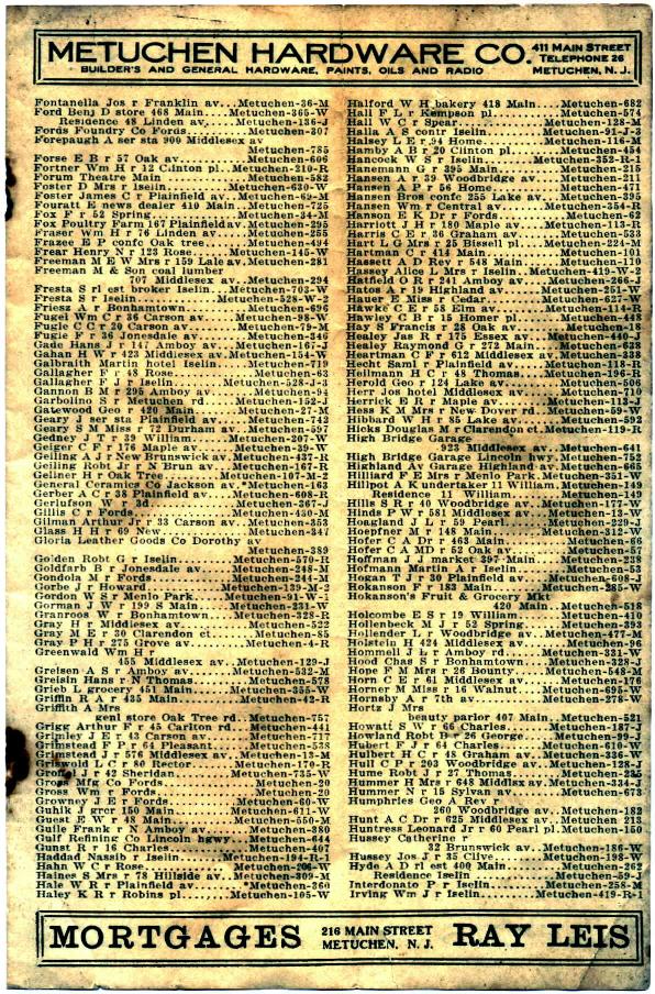 white pages michigan phone book