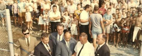 ribbon cutting
