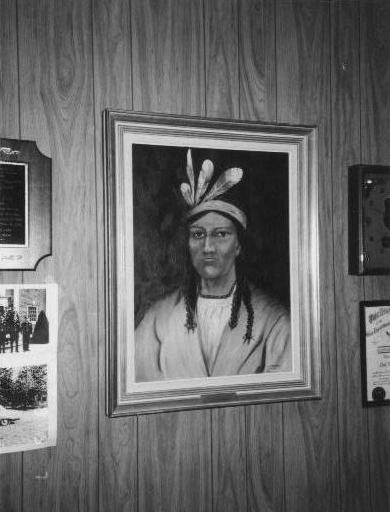 the chief