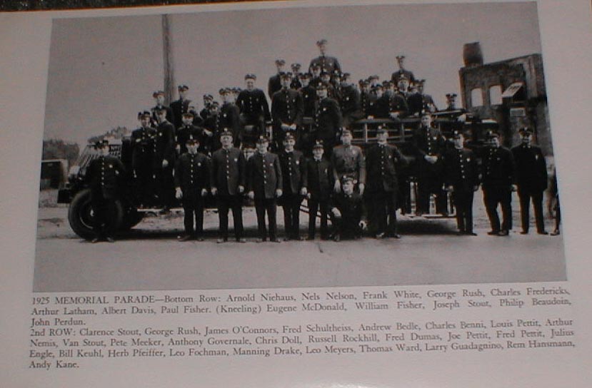 Early Township Fire Dept