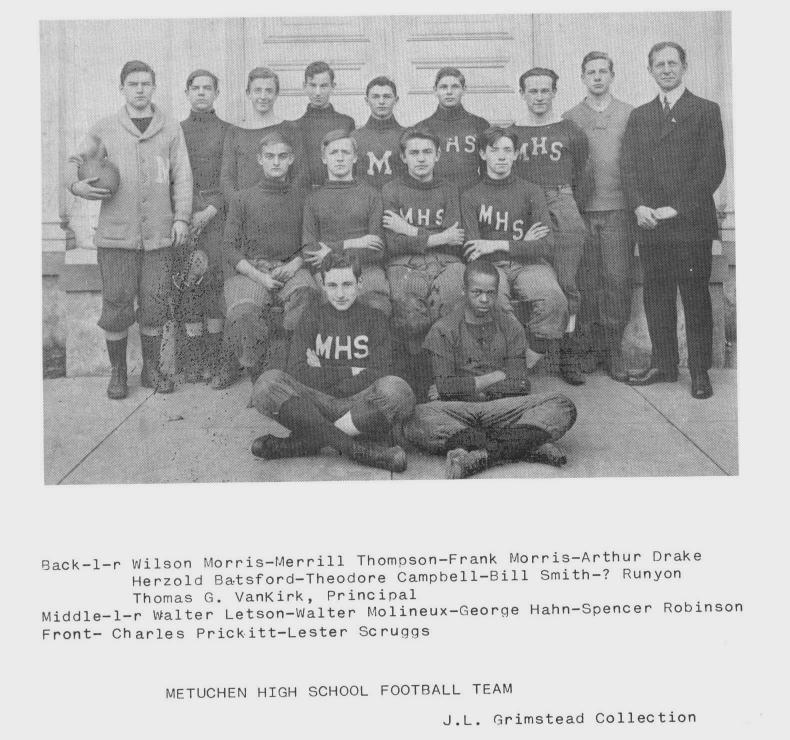 MHS football team