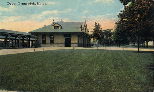 Another view from a 1912 postcard