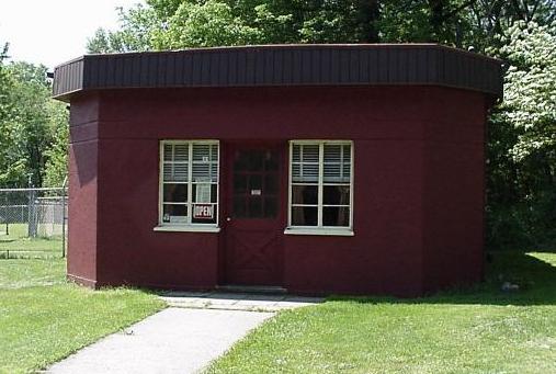 Museum building