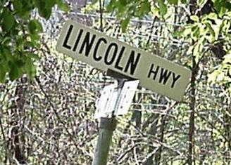 street sign