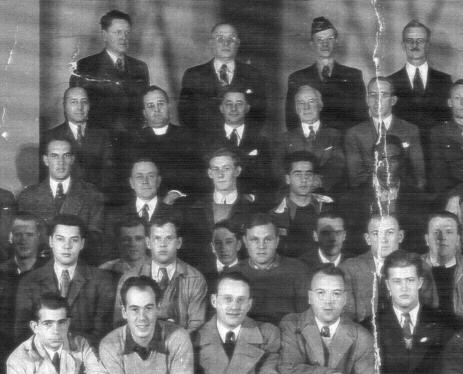 recruits