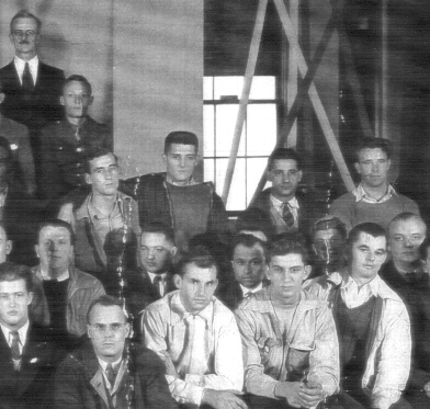 recruits