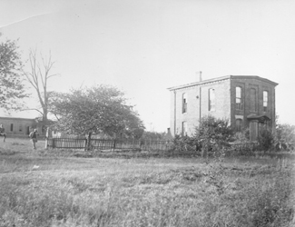 Edison photos - Part of the Thomas A Edison in Menlo Park site